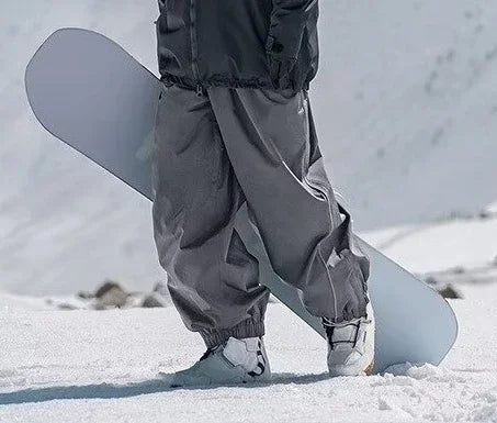 Nomad's 1st generation winter ski pants