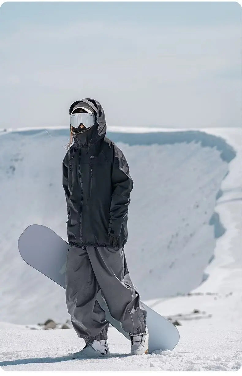 Nomad's 1st generation winter ski pants