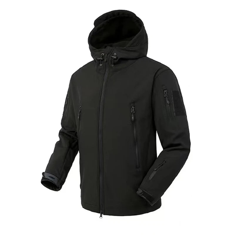 Nomad's waterproof winter jacket