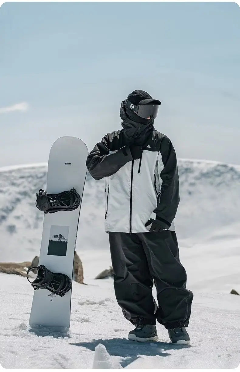 Nomad's 1st generation winter ski pants