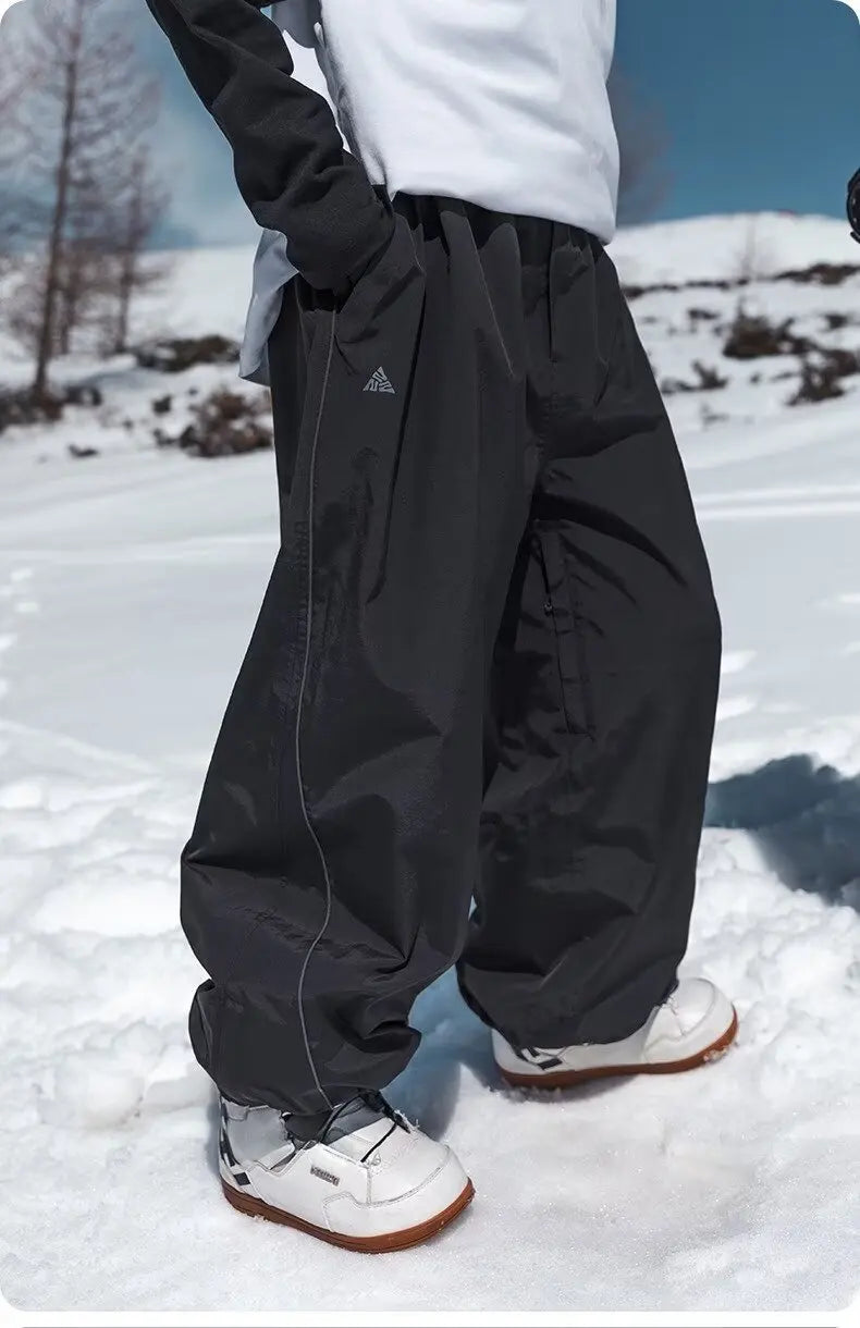 Nomad's 1st generation winter ski pants