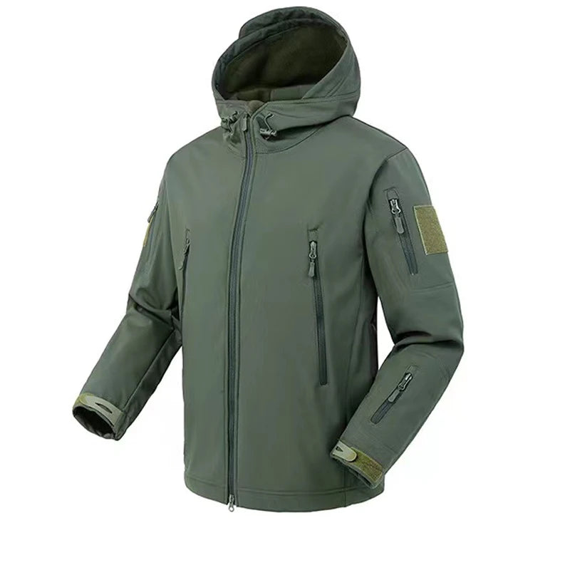 Nomad's waterproof winter jacket