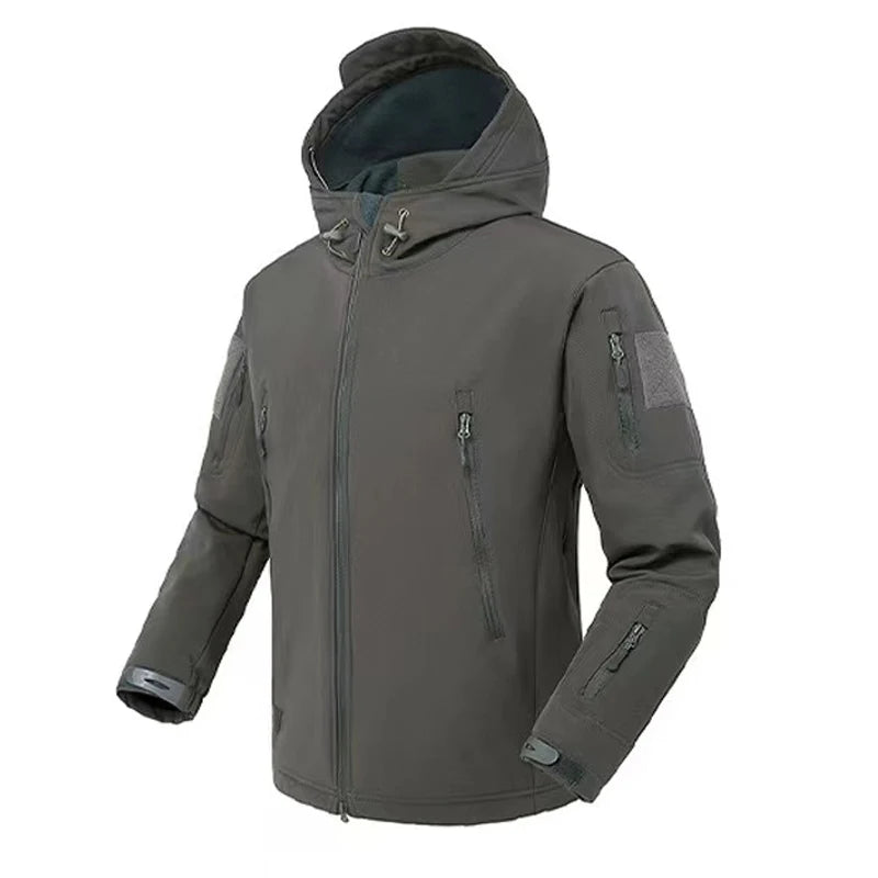 Nomad's waterproof winter jacket