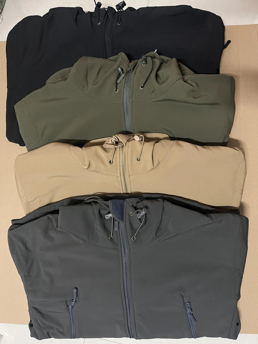 Nomad's waterproof winter jacket