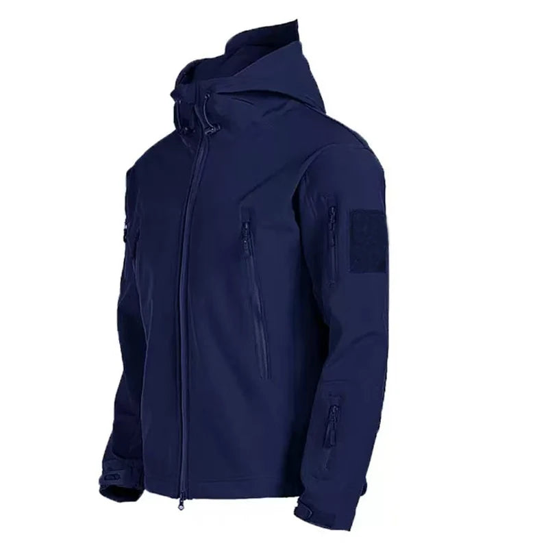 Nomad's waterproof winter jacket