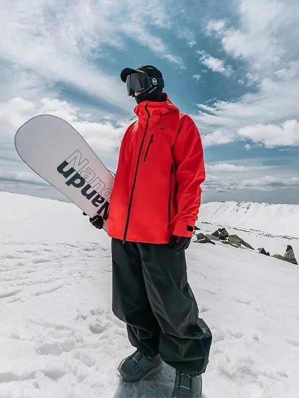 Nomad's 1st generation winter ski pants