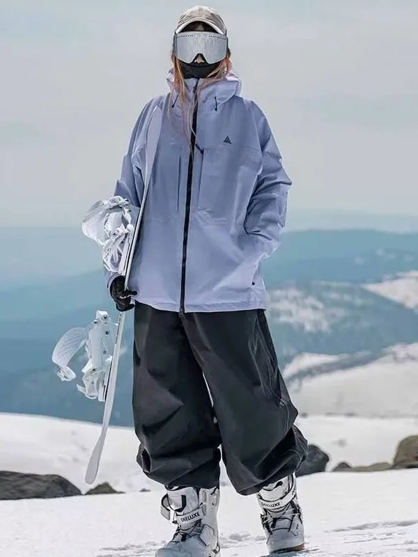 Nomad's 1st generation winter ski pants