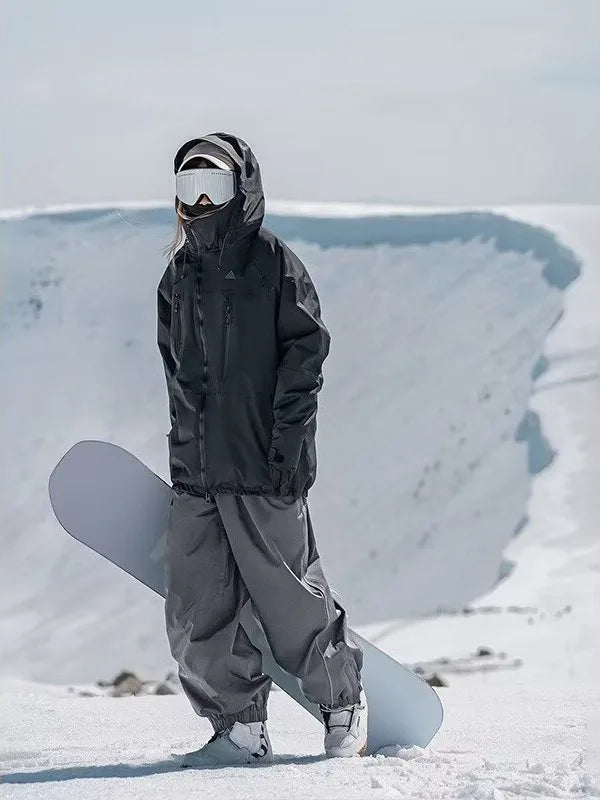 Nomad's 1st generation winter ski pants