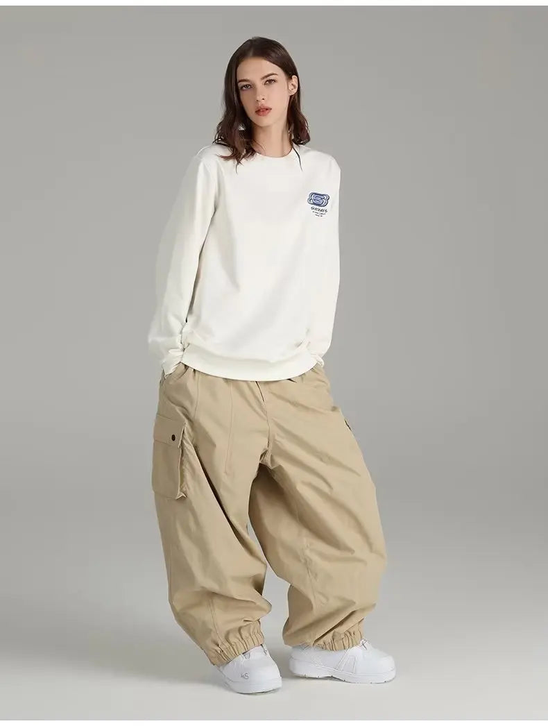 Nomad's 2nd generation winter ski pants