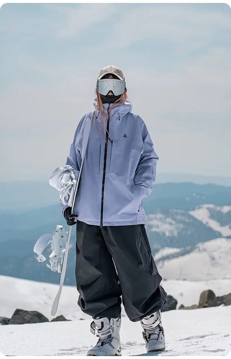 Nomad's 1st generation winter ski pants