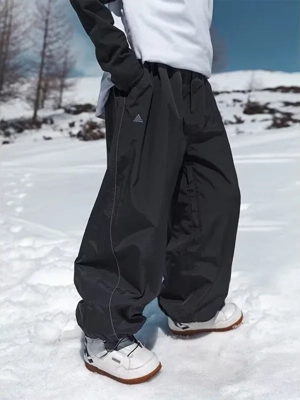 Nomad's 1st generation winter ski pants
